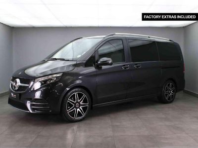 2020 Mercedes-Benz V-Class V 300d Exclusive