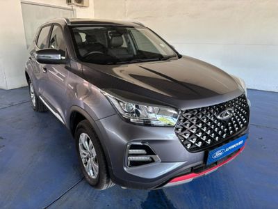 2024 Chery Tiggo 4 Pro 1.5 LiT