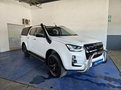 2025 Isuzu D-Max 3.0 TD LSE 4x4 45th Double Cab