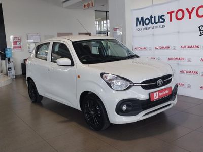 2025 Toyota Vitz 1.0 XR AMT