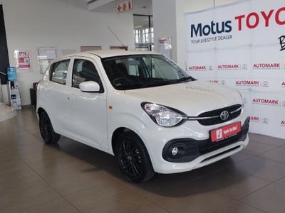 2025 Toyota Vitz 1.0 XR AMT