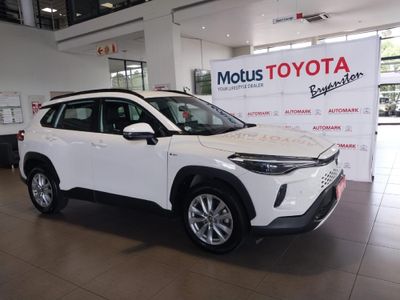 2025 Toyota Corolla Cross 1.8 XS Hybrid