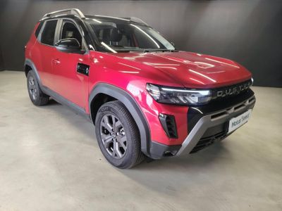 2026 Renault Duster 1.3T Techno+ EDC Auto