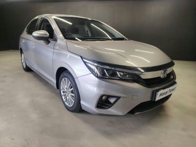 2021 Honda Ballade 1.5 Comfort Auto