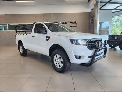 2019 Ford Ranger 2.2 TDCi XL Single-Cab