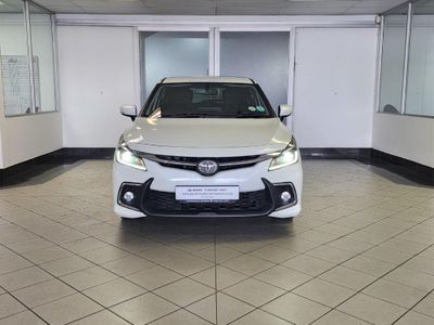 2022 Toyota Starlet 1.5 XR Auto