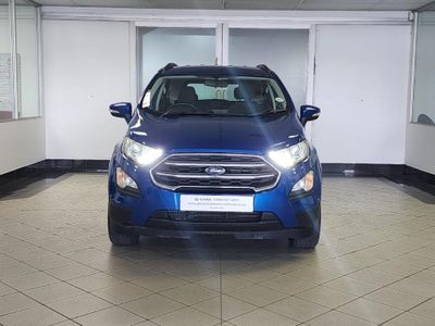 2019 Ford EcoSport 1.0 EcoBoost Trend Auto