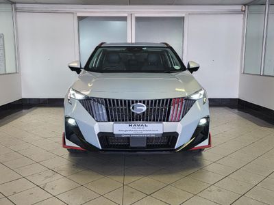 2025 GAC GS3 Emzoom 1.5T R Style