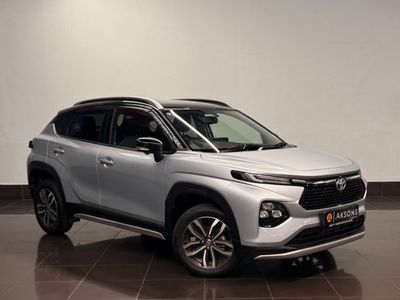 2025 Toyota Starlet Cross 1.5XR Auto