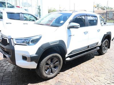 2017 Toyota Hilux 2.8 GD-6 Raised Body Raider Double-Cab Auto