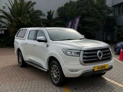 2024 GWM P-Series PV 2.0 TD LT 4x4 Auto Double-Cab
