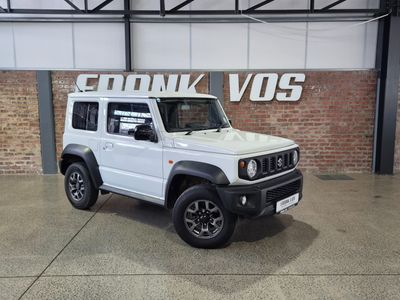 2020 Suzuki Jimny 1.5 GLX
