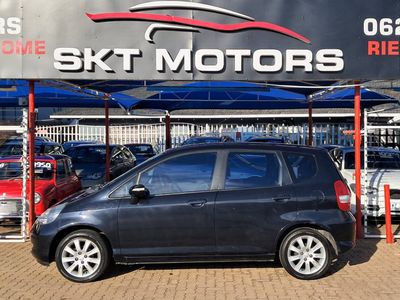 2005 Honda Jazz 1.4i DSI