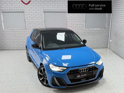 2019 Audi A1 Sportback 1.0 TFSI S-Line Auto | 30 TFSI