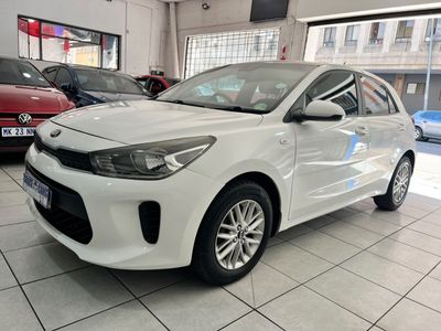 2018 Kia Rio 1.2 5-dr