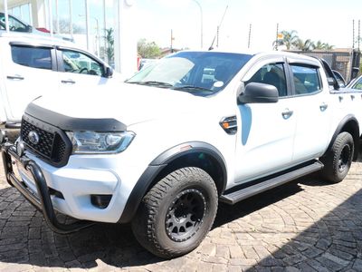 2018 Ford Ranger 2.2 TDCi XL Double-Cab