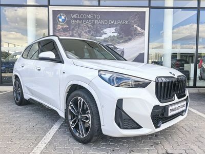 2024 BMW X1 sDrive18i M Sport