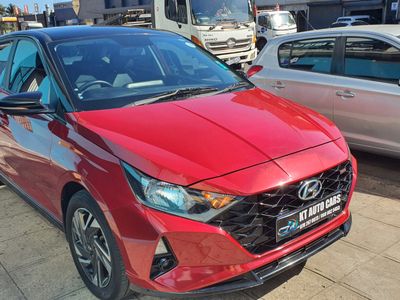2023 Hyundai i20 1.4 Active