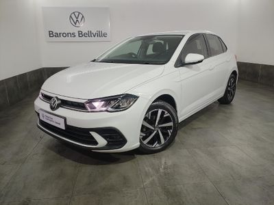 2026 Volkswagen Polo 1.0 TSI Life