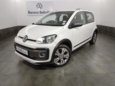 2019 Volkswagen Up Cross Up! 1.0 5-dr