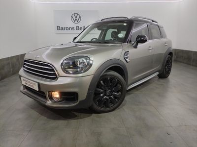 2017 MINI Countryman Cooper Auto