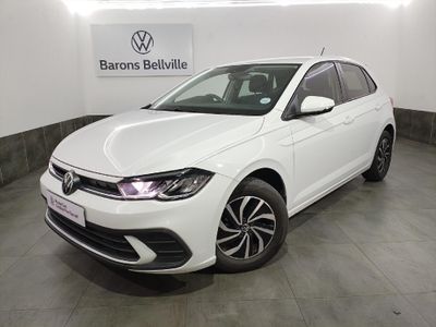 2023 Volkswagen Polo 1.0 TSI