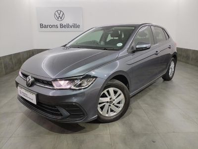 2024 Volkswagen Polo 1.0 TSI