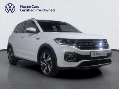 2021 Volkswagen T-Cross 1.0 TSI Highline Auto