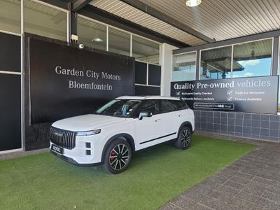 2026 Jaecoo J7 1.6T Glacier