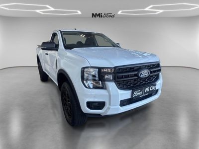 2026 Ford Ranger 2.0D Sit Xl Auto Single-Cab