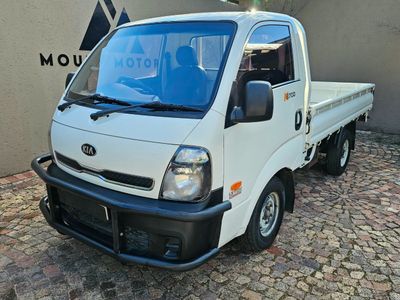 2021 Kia K-Series Pick-Up K 2700 Workhorse Single-Cab