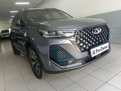 2025 Chery Tiggo 7 Pro Max 1.6TGDI 290T Executive