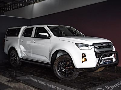 2022 Isuzu D-Max 1.9 DDI LS 4x4 Auto Double-Cab