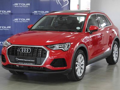 2024 Audi Q3 35TDI Urban Edition