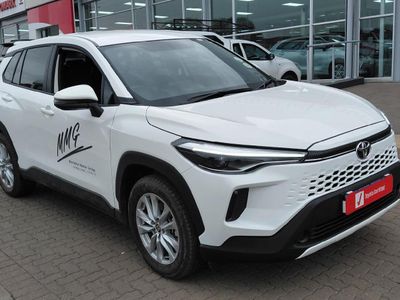 2026 Toyota Corolla Cross 1.8 XS