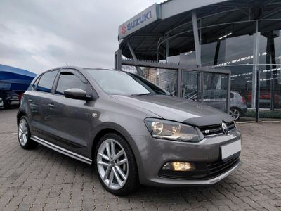 2022 Volkswagen Polo Vivo 1.0 TSI GT 5-dr