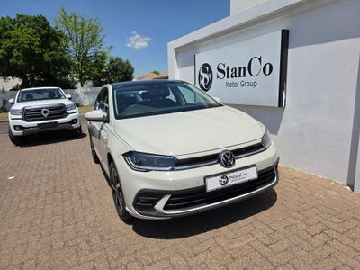 2026 Volkswagen Polo 1.0 TSI Life Auto DSG