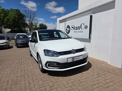 2026 Volkswagen Polo Vivo 1.0 TSI GT