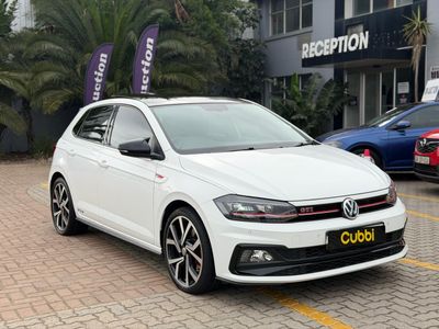 2020 Volkswagen Polo 2.0 GTI Auto (147kW)