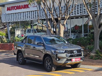 2026 Toyota Hilux 2.8 GD-6 Raider 4x4 Auto Double-Cab