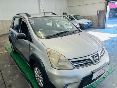2009 Nissan Livina 1.6 Acenta+ X-Gear