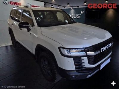 2022 Toyota Land Cruiser 300 V6 3.3 D GR-S