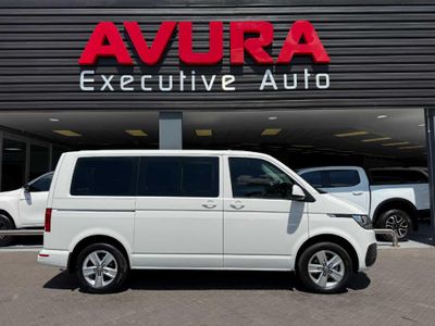 2021 Volkswagen Kombi T6 2.0 TDI Auto (103kW) Trendline Plus