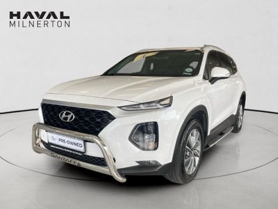 2020 Hyundai Santa Fe R2.2 Premium Auto 7-seat