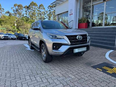 2021 Toyota Fortuner 2.4 GD-6 4x4 Auto