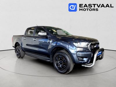 2022 Ford Ranger 2.0D XLT Auto Double-Cab