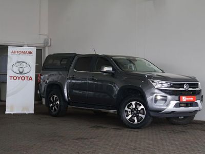 2023 Volkswagen Amarok 3.0 TDI V6 184kW 4Motion Style Auto Double-Cab