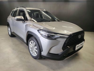 2024 Toyota Corolla Cross 1.8 XS