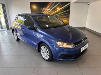 2023 Volkswagen Polo Vivo 1.4 Trendline 5-dr