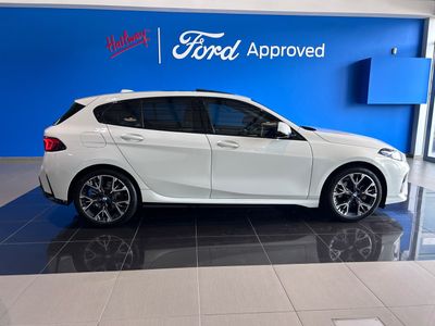 2026 BMW 1 Series 118 M Sport Auto